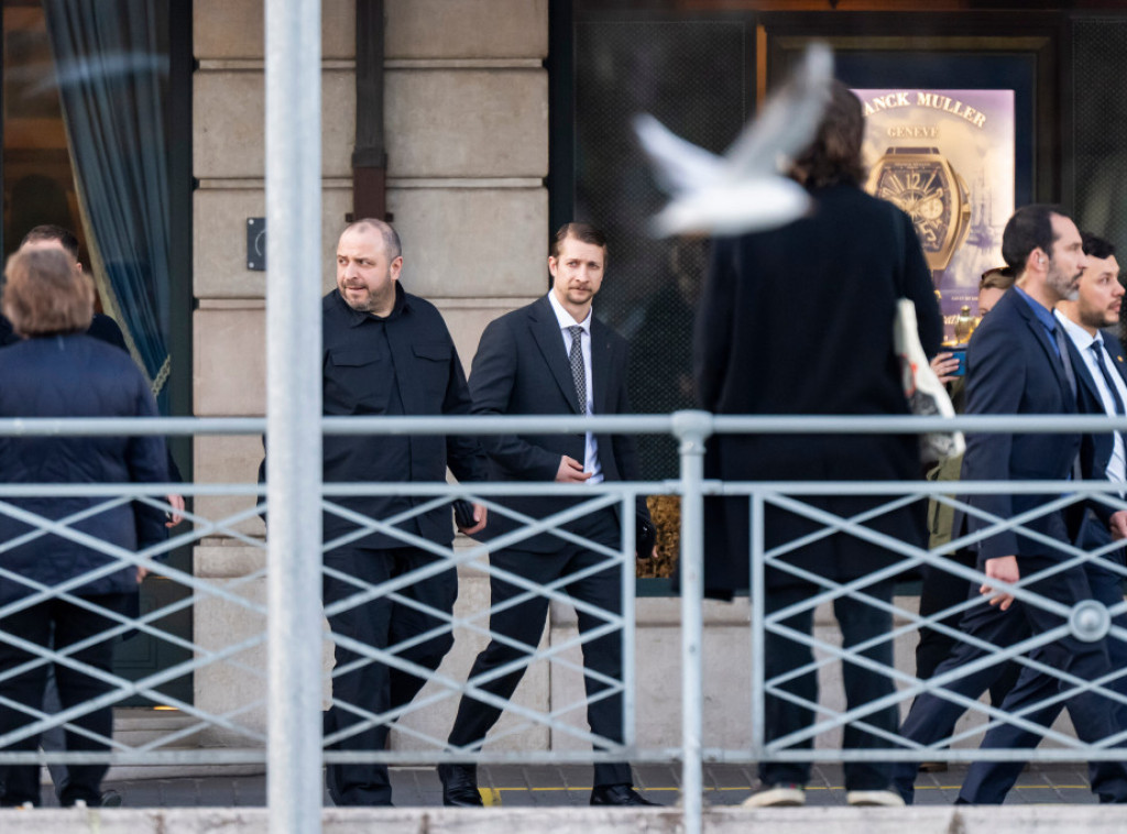 Umerov: Sledeći trilaterlani sastanak sa SAD i Rusijom se priprema da bude što sadržajniji