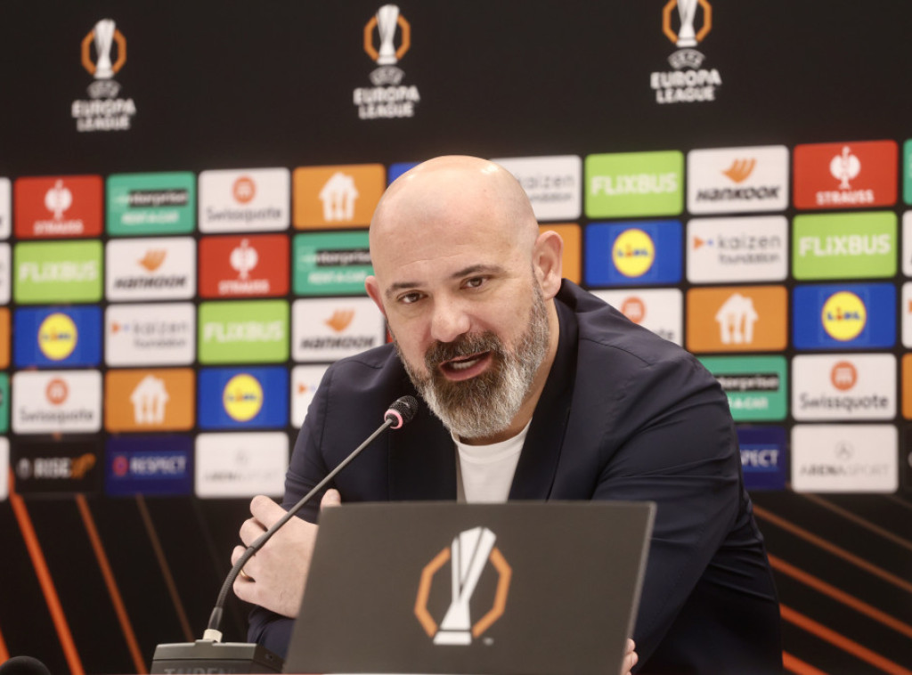 Dejan Stanković: Nemam šta da zamerim igračima, govorio sam da je Lil ozbiljna ekipa