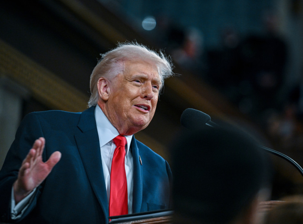 Demokrate u Odboru za nadzor traže da Tramp odmah bude saslušan u slučaju Epstin