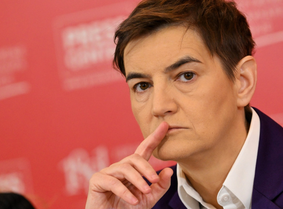 Brnabić: SNS će razgovarati sa Vučićem da bude kandidat za premijera