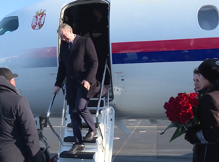 Kazahstanski mediji o poseti predsednika Vučića: Doček uz najviše počasti, Srbija je naš pouzdan partner