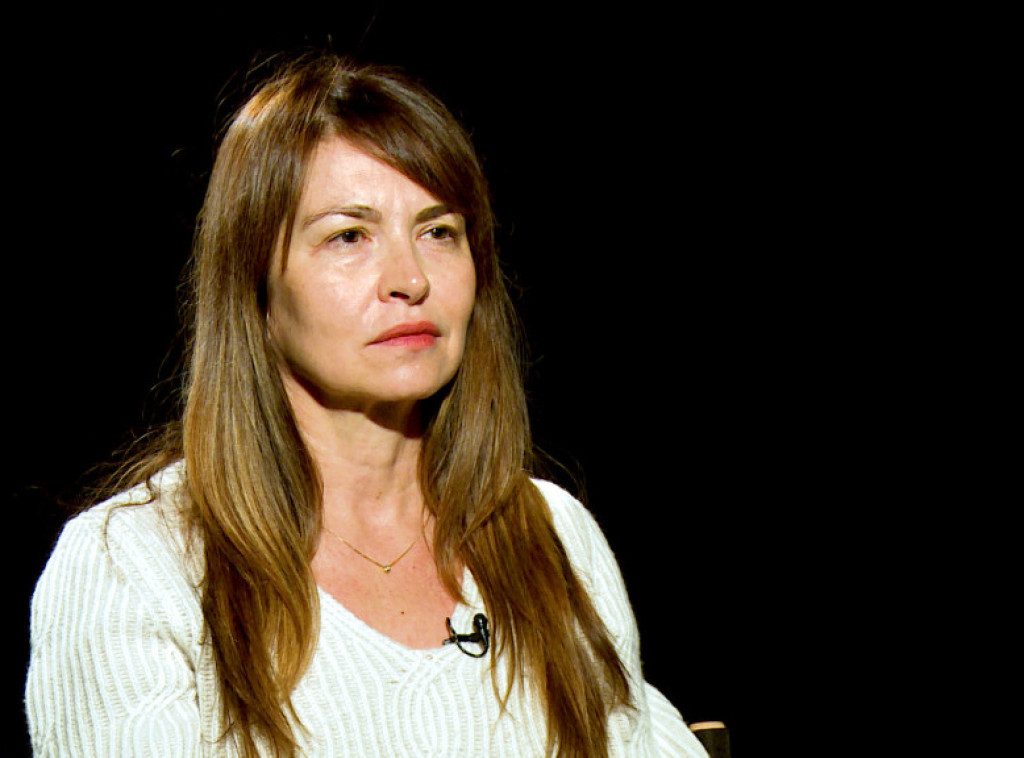 Biljana Tutorov: Iznenađeni smo nagradom za film "Planine" na festivalu "Sandens"