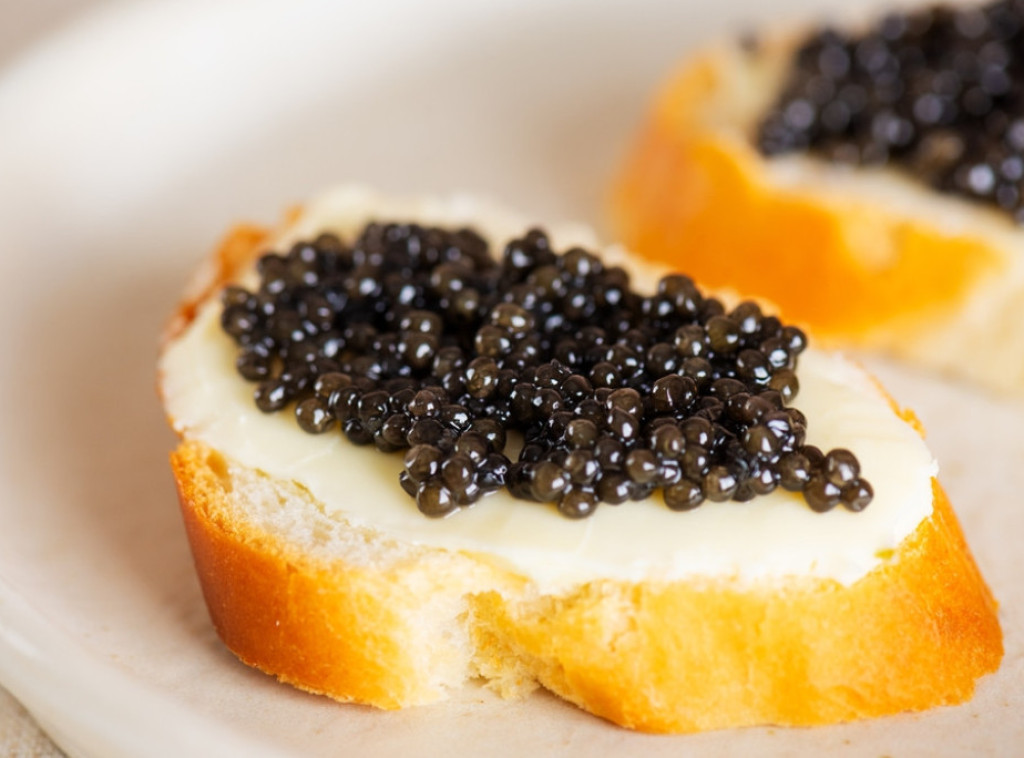 Zvaničnici: Rusija će imati dovoljno kavijara za 8. mart