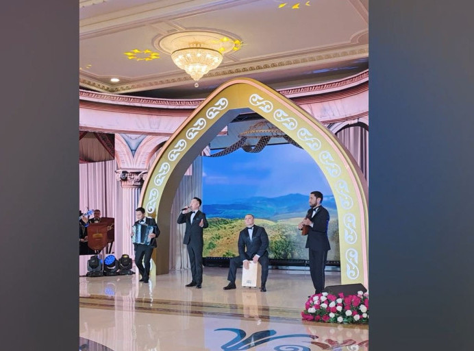 Kasim-Žomart Tokajev priredio svečani ručak za Vučića i srpsku delegaciju, uz Tamo daleko