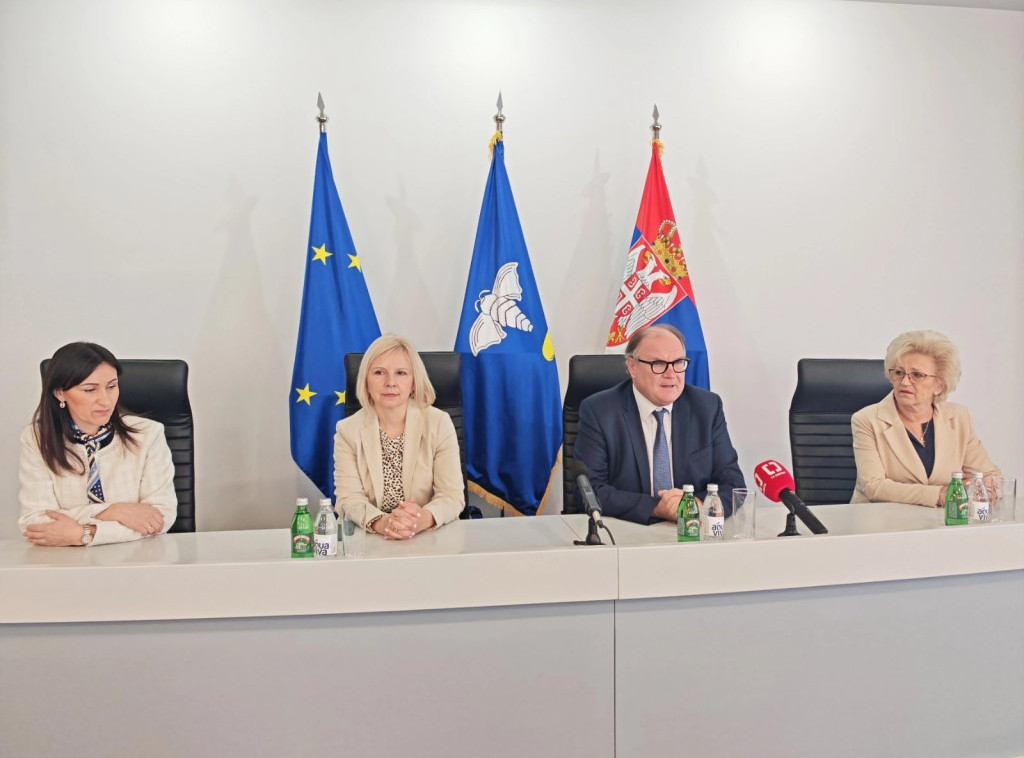 Karavan zdravlja u Svilajncu: Prevencija nema alternativu