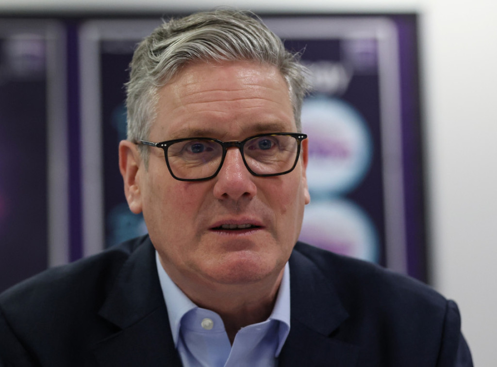 Starmer: Velika Britanija spremna da pomogne u odbrani Saudijske Arabije ako bude potrebno