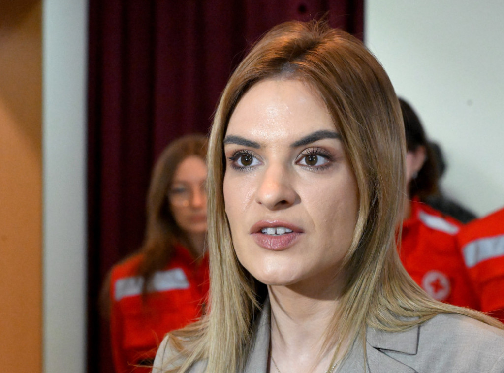 Milica Đurđević Stamenkovski se sastala sa predstavnicima ustanova socijalne zaštite iz cele Srbije