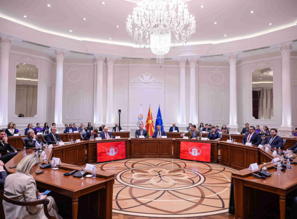 Sportske igre mladih zvanično počele u Severnoj Makedoniji