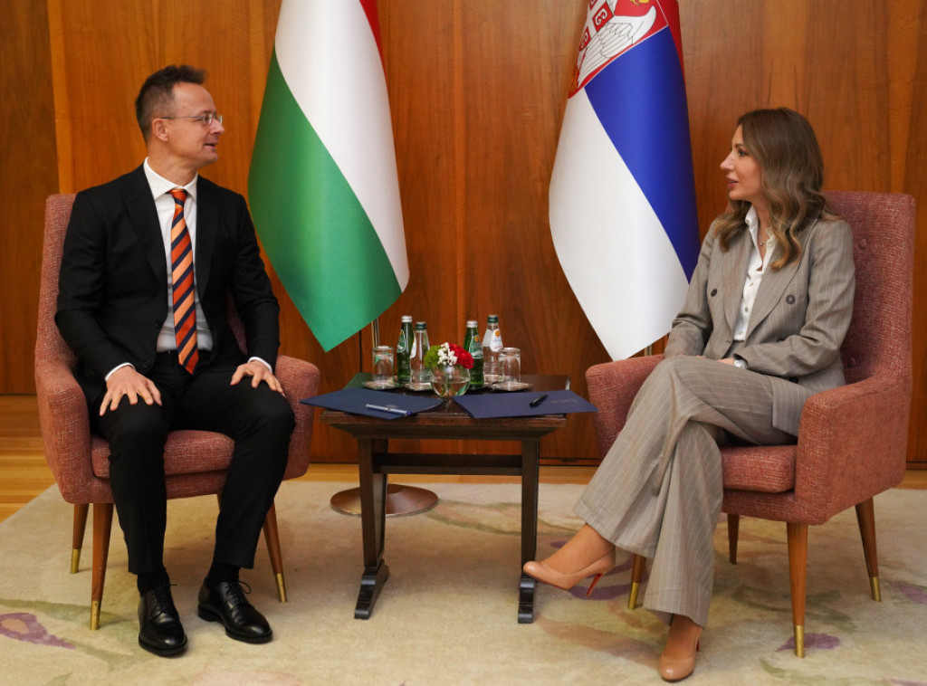 Djedovic Handanovic: We are seeking compromise on NIS, oil pipeline with Hungary due by end-2027