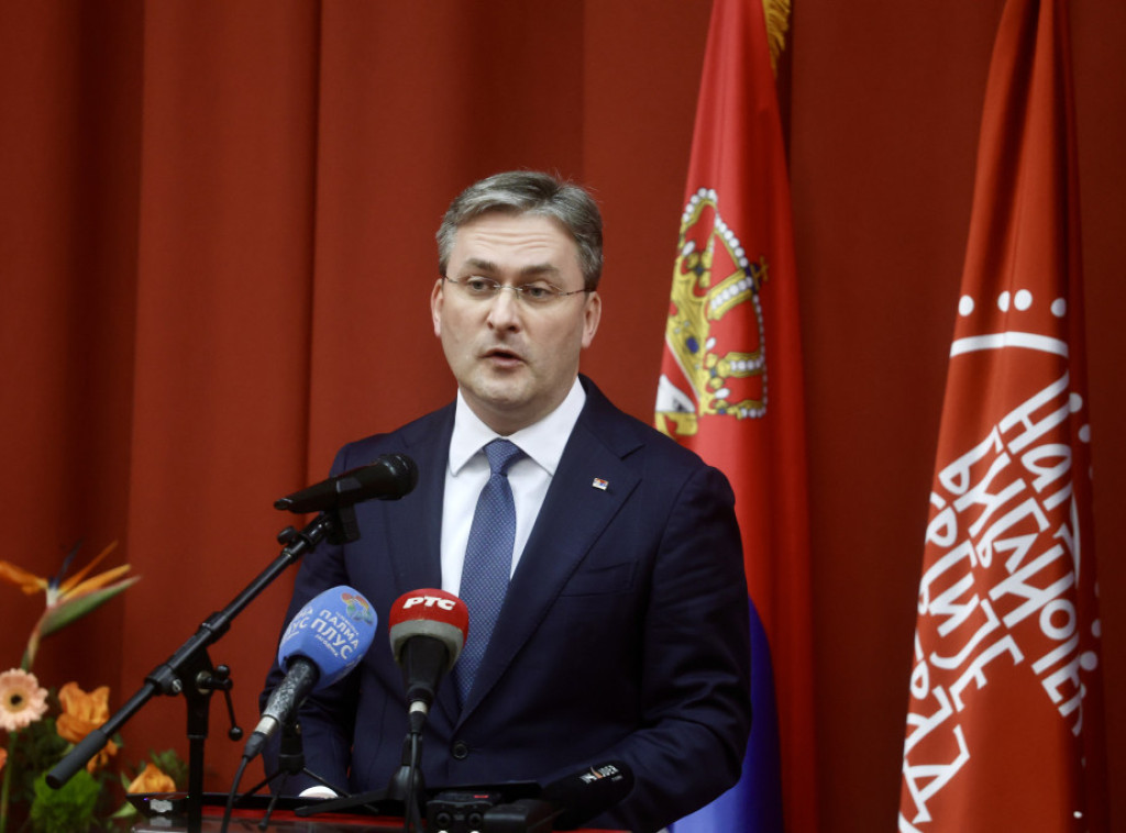 Obeležen Dan Narodne biblioteke Srbije, Nikola Selaković: Izgradnja depoa biblioteke prioritet razvojnog plana