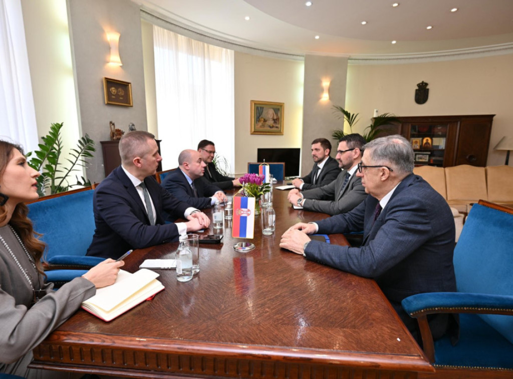 Kozarev sa Klokićem razgovarao o saradnji i unapređenju regionalnog položaja srpskog naroda