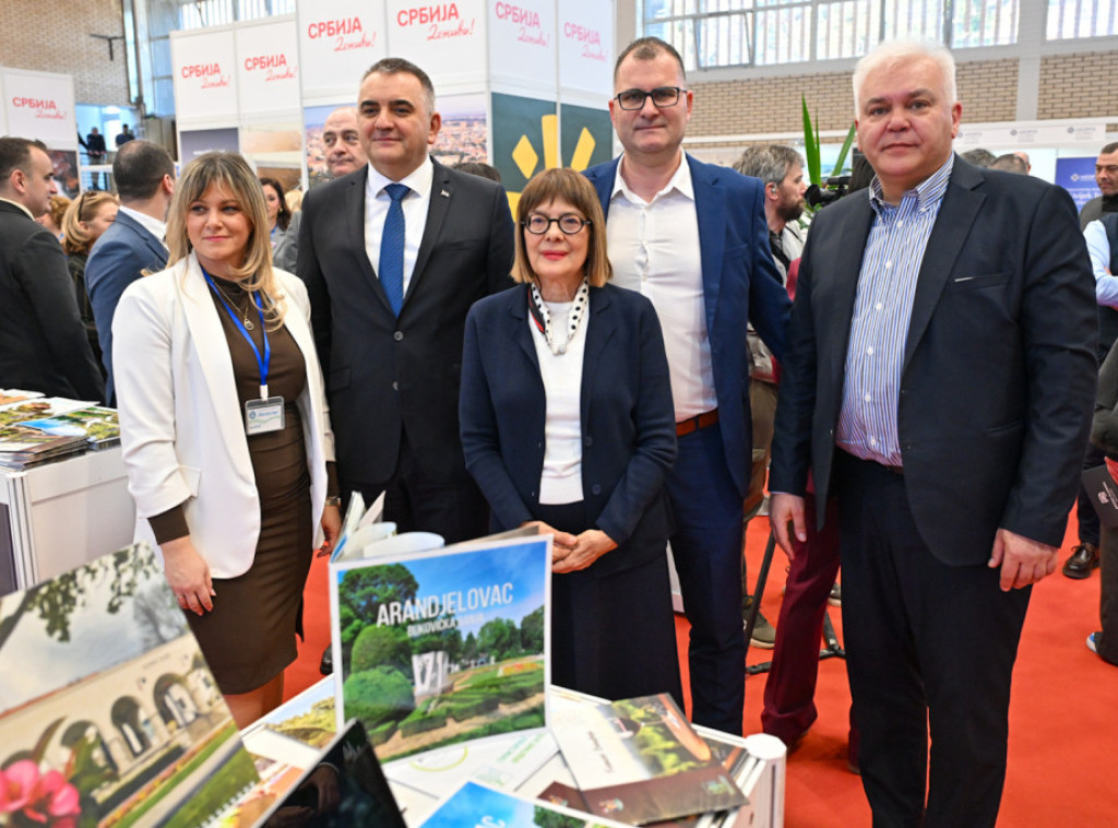 U Banjaluci otvoren Međunarodni sajam turizma "Banjaluka 2026", zemlja partner Srbija