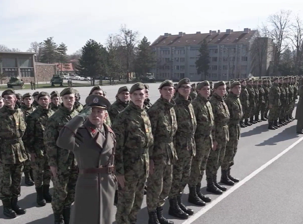 Zamenik načelnika Generalštaba obišao jedinice Vojske Srbije u Somboru i Bačkoj Topoli