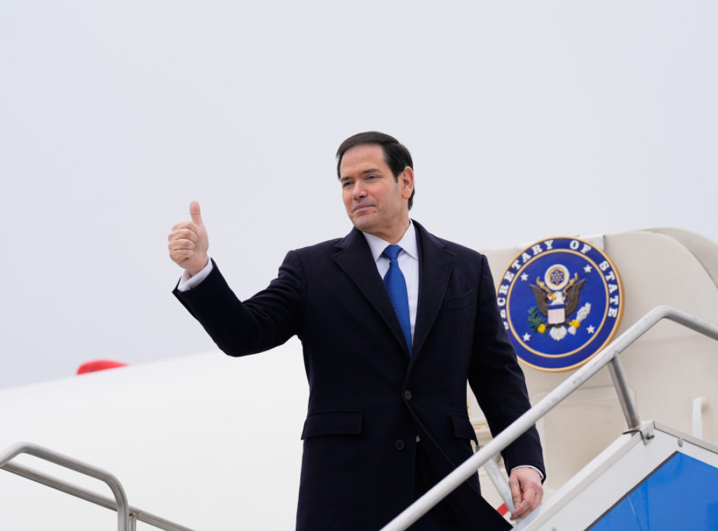 Rubio će posetiti Izrael sledeće sedmice, razgovaraće o Iranu