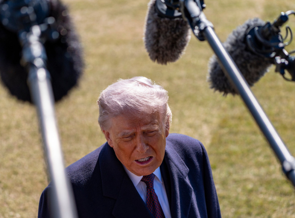 Tramp najavio dalje pregovore sa Iranom za danas