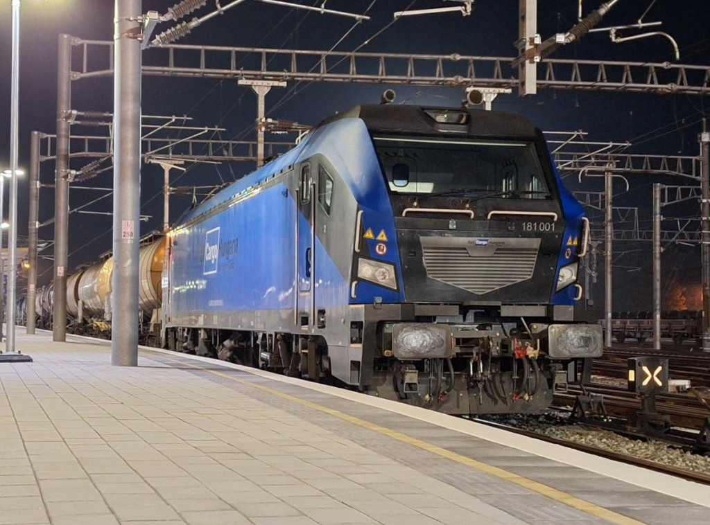 Uspostavljen teretni železnički saobraćaj između Srbije i Mađarske