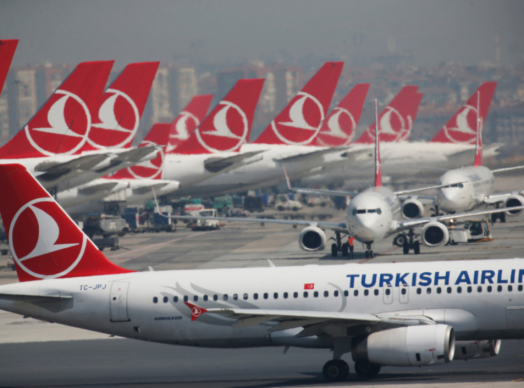 Otkazani letovi iz Istanbula za Teheran