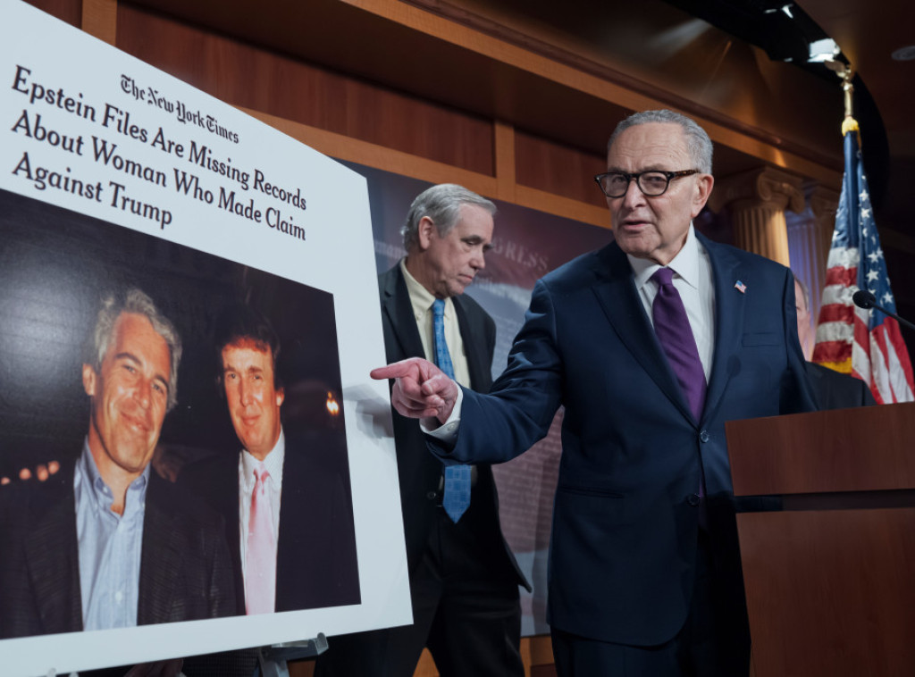 Demokrate u Senatu traže više informacija od ministra trgovine o vezama sa Epstinom