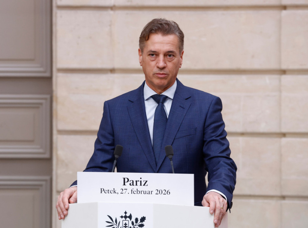 Golob: Slovenija i Francuska jačaju saradnju, uključujući i odbranu