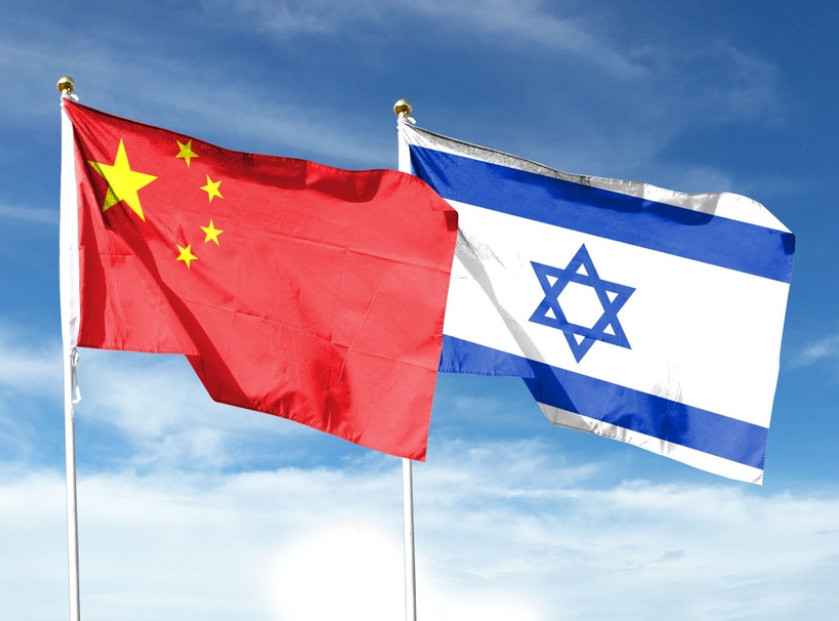 Kineska ambasada izdala bezbednosno upozorenje za građane u Izraelu