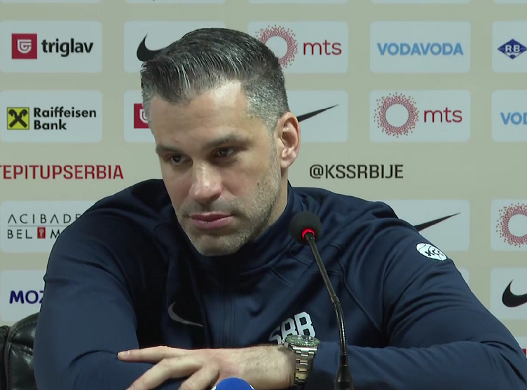 Selektor Alimpijević: Šteta što nam je izmakla pobeda, hoćemo da vratimo brejk u Istanbulu