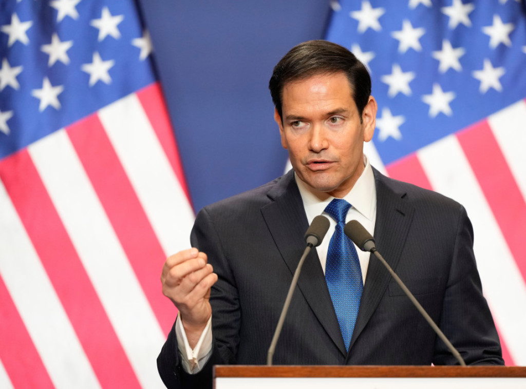 Rubio označio Iran kao državu sponzora nezakonitog pritvaranja
