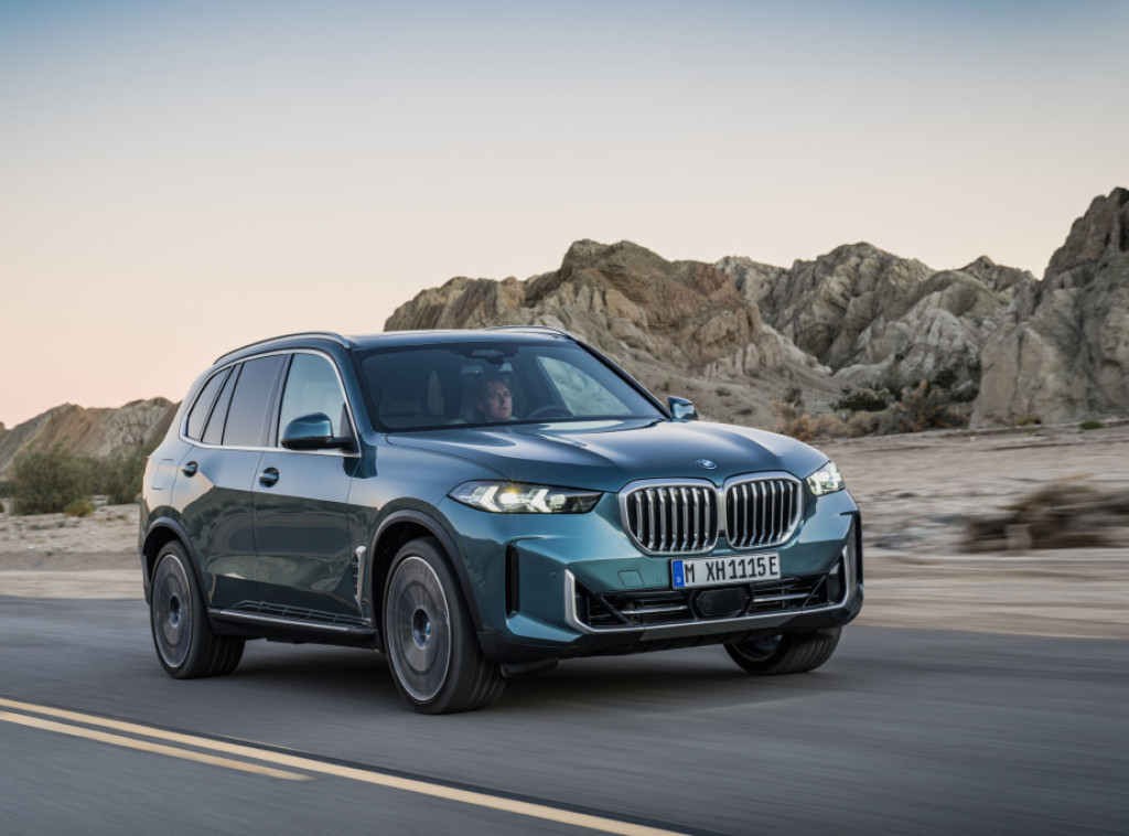 BMW povlači više od 360.000 vozila širom sveta zbog rizika od požara