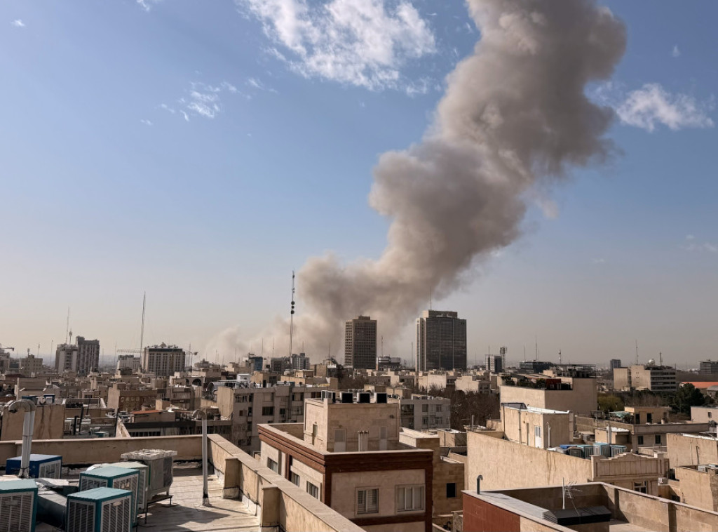 Izrael i SAD napali Iran; Teheran se sprema za odmazdu