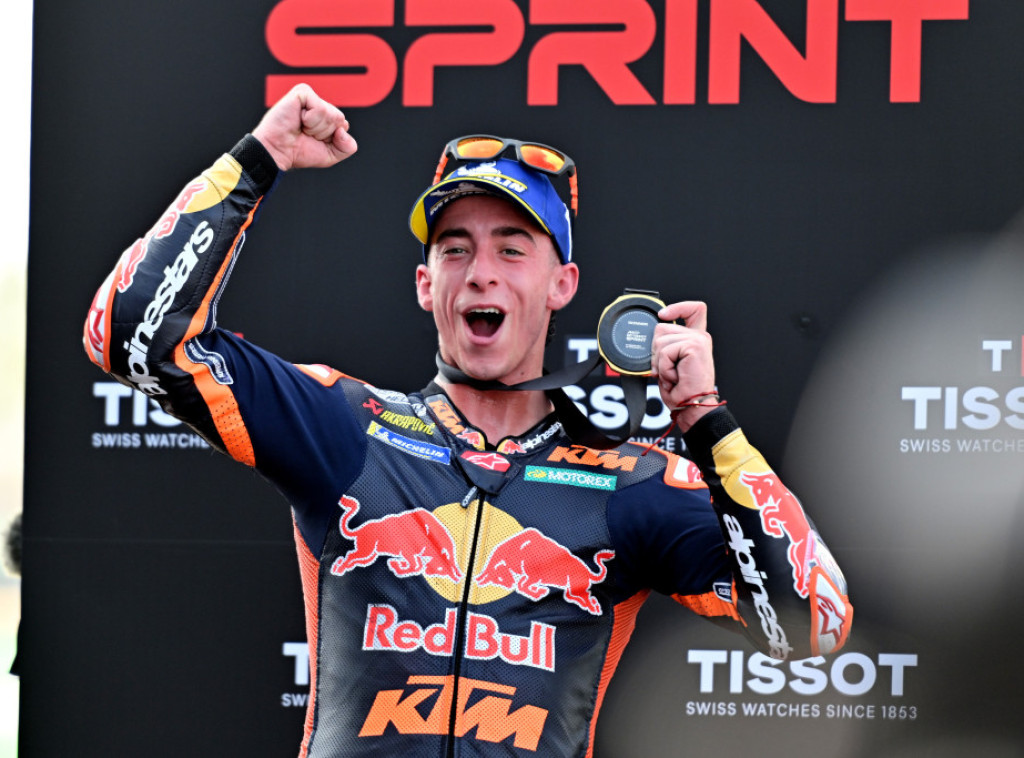 Moto GP: Pedro Akosta pobednik sprint trke za Veliku nagradu Tajlanda