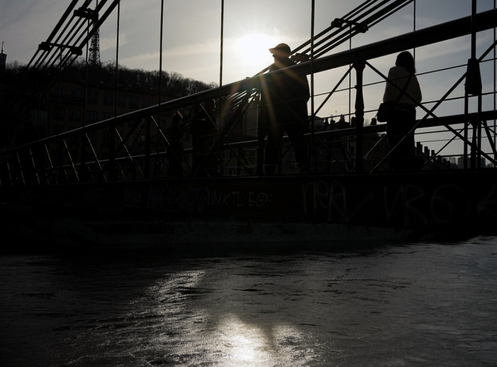 Narandžasti nivo upozorenja zbog poplava još na snazi u tri departmana u Francuskoj