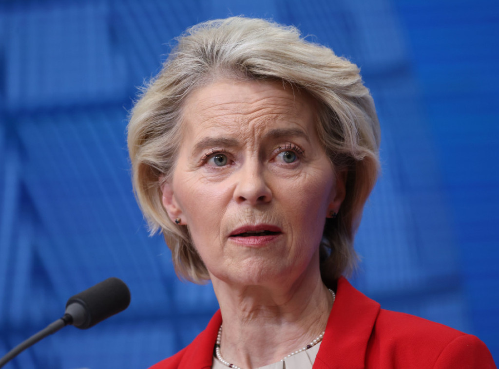 Ursula Fon der Lajen: Razvoj događaja u Iranu je veoma zabrinjavajući