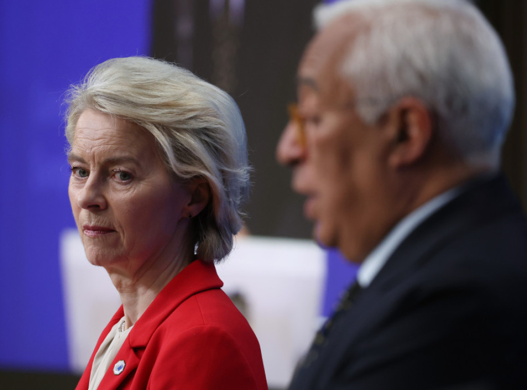 Ursula Fon der Lajen: Razvoj događaja u Iranu je veoma zabrinjavajući