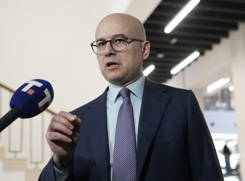 Vučević: Cilj SNS pobeda u svih 10 opština, 21. marta predstavićemo plan "Srbija 2030-2035"