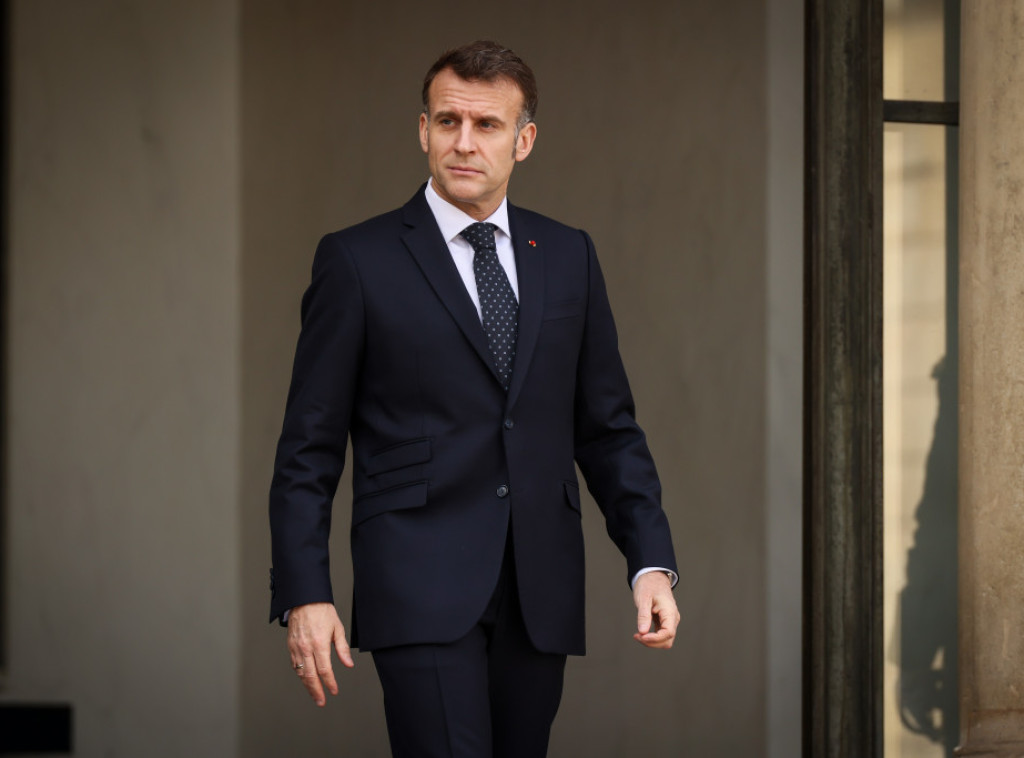 Makron: Izbijanje rata između SAD, Izraela i Irana ima ozbiljne posledice po mir