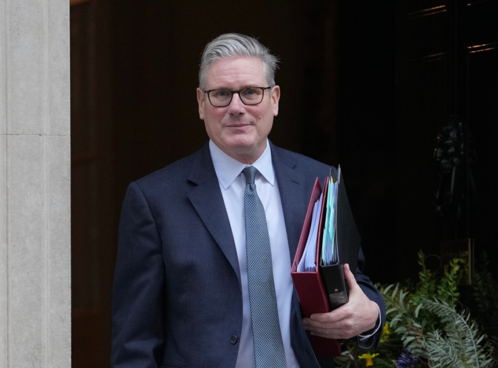 Starmer predsedavao vladinom odboru za krizne situacije povodom napada na Iran