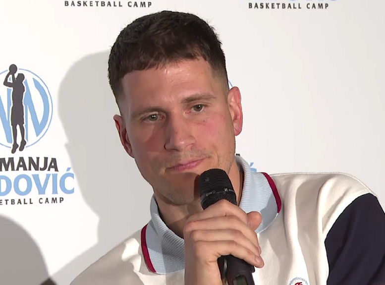 Nemanja Nedović: Nisam se čuo sa Alimpijevićem, 2023. godine sam završio sa reprezentacijom