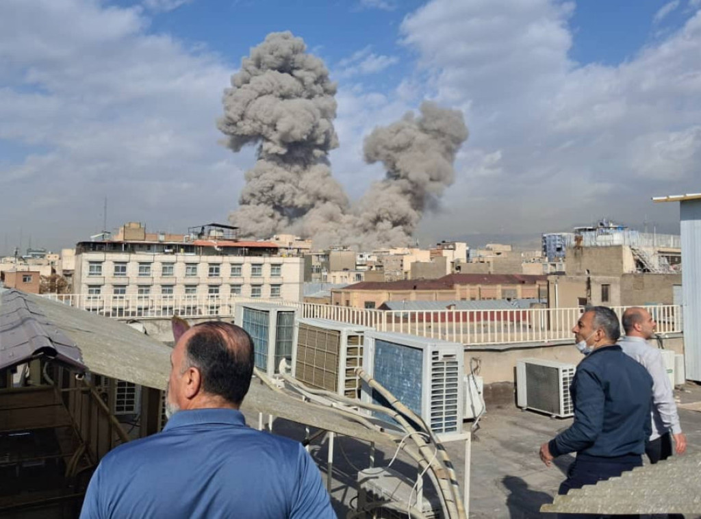 Reagovanja u svetu na napad na Iran i uzvratne mere, pozivi na uzdržanost i smirivanje