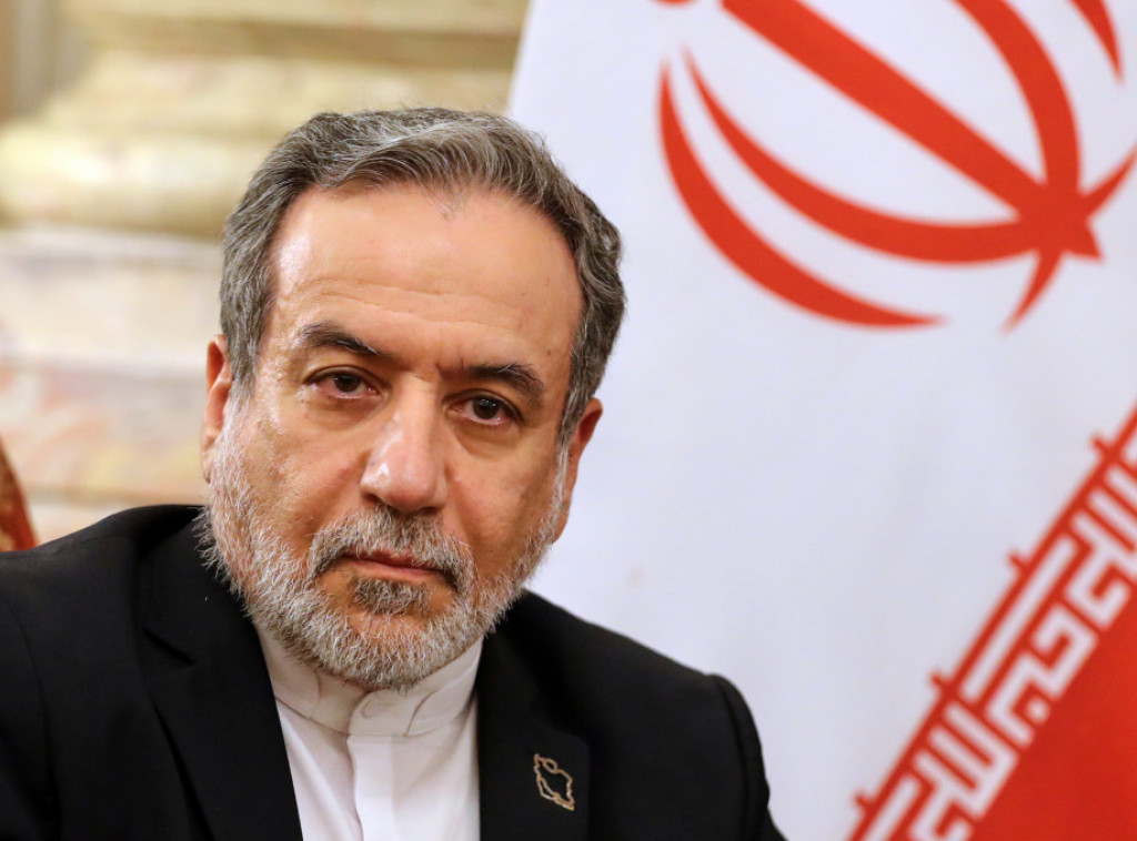 Arakči: Iran će odlučiti kada i kako će se rat završiti
