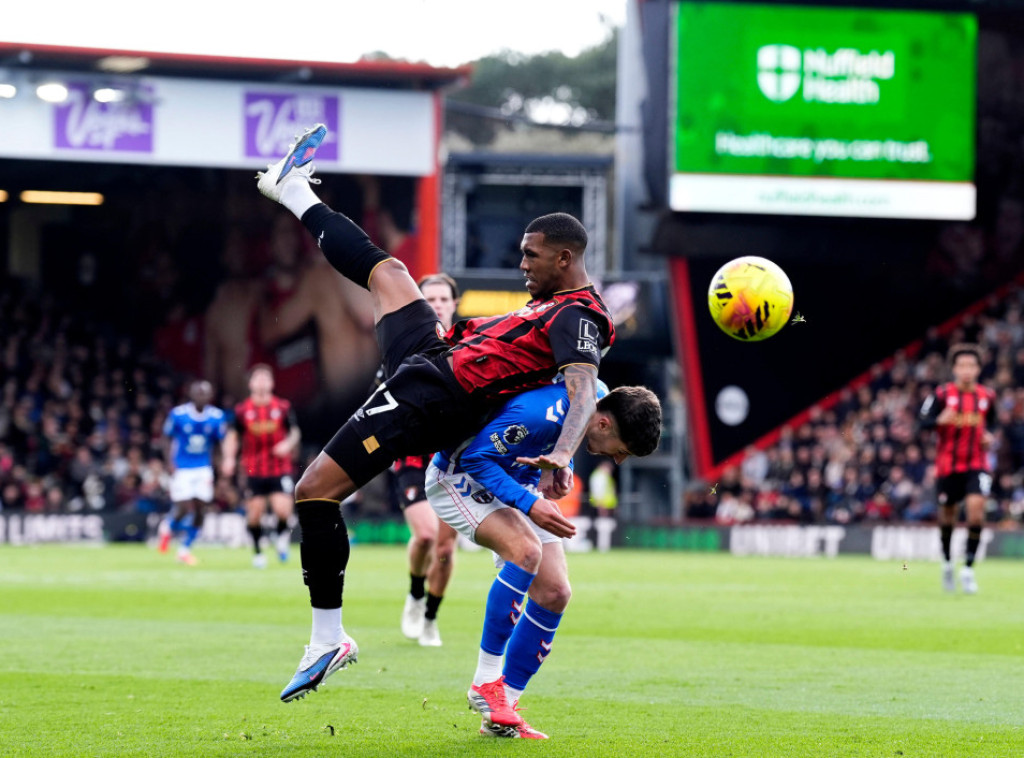 Remi fudbalera Bornmuta i Sanderlenda u 28. kolu Premijer lige