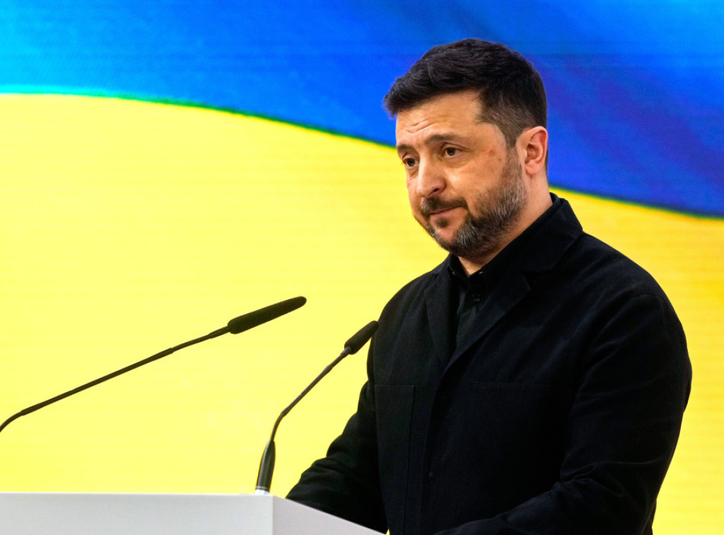 Zelenski: Potrebni su mir i stvarne mogućnosti da ljudi žive slobodno i bezbedno