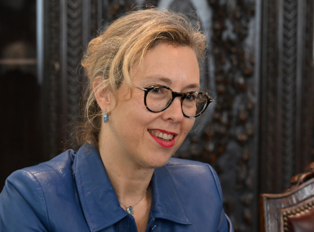 Nevena Jovanović: Srbija ne odustaje od EU, a razvija odnose i sa drugim međunarodnim akterima