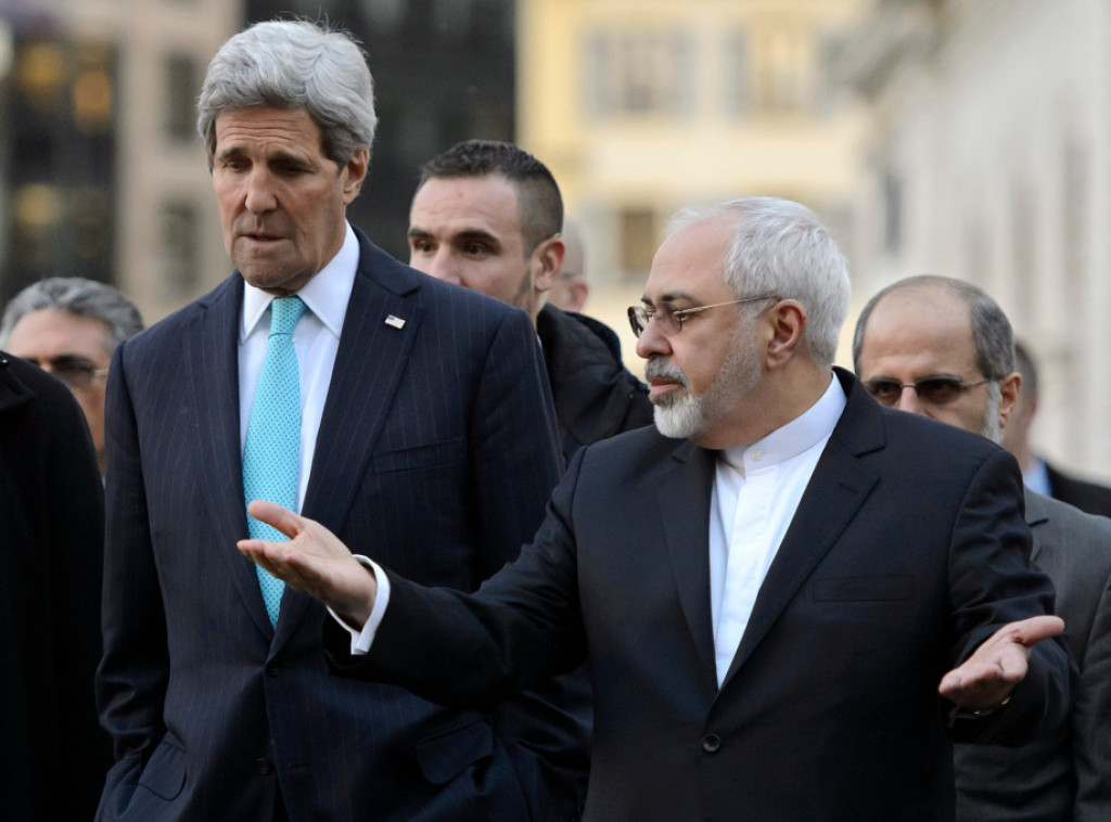 Mohamed Džavad Zarif: Mir je egzistencijalna pretnja za SAD i Izrael