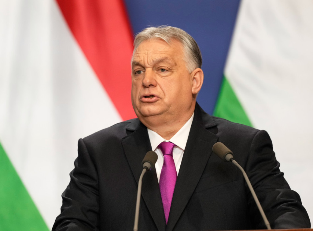 Orban: Evropi je potrebna nova bezbednosna arhitektura