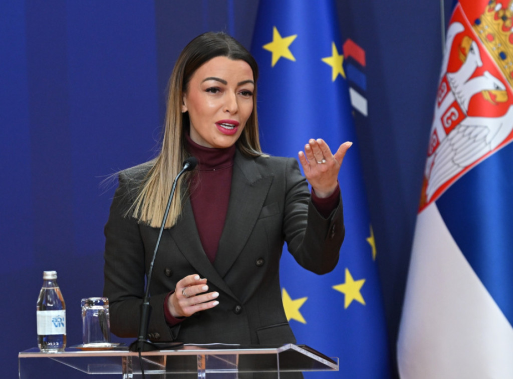 Adrijana Mesarović: Poruke skupa u Kraljevu opasan i direktan udar na državu