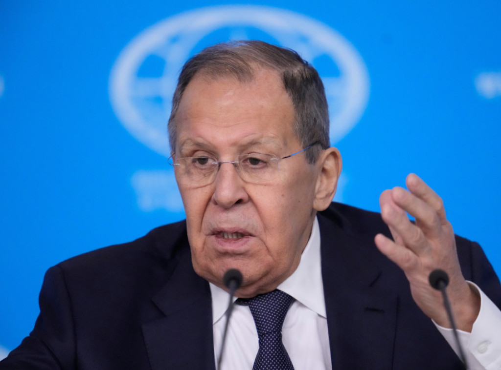 Lavrov: Ruske i američke obaveštajne agencije rade u tišini