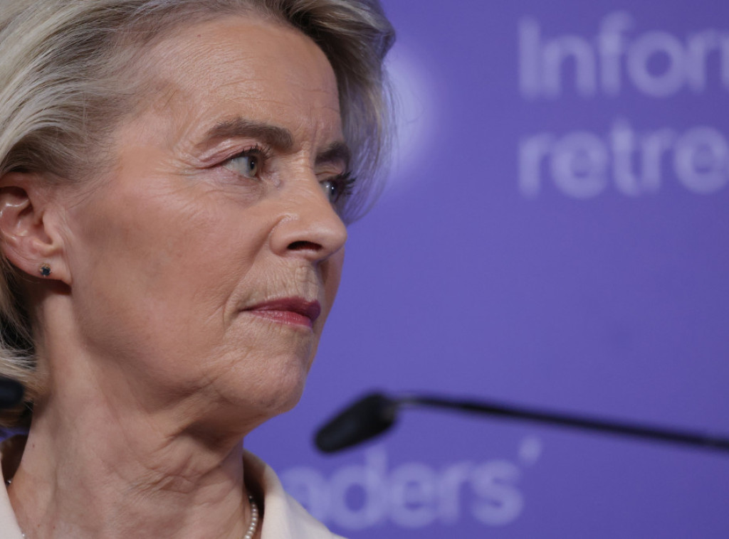 Ursula fon der Lajen zbog situacije u Iranu za ponedeljak saziva sastanak za bezbednost