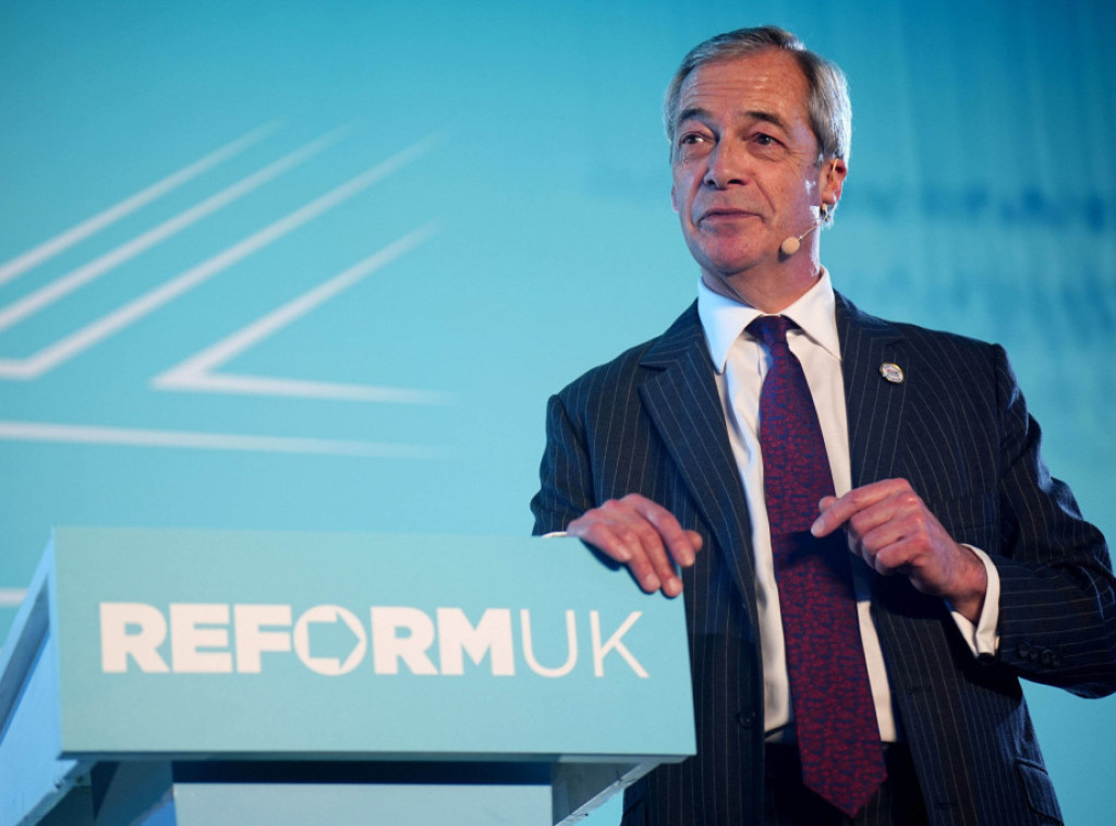 Faraž i Badenok podržali napad na Iran i tražili od Starmera da ustupi britanske baze