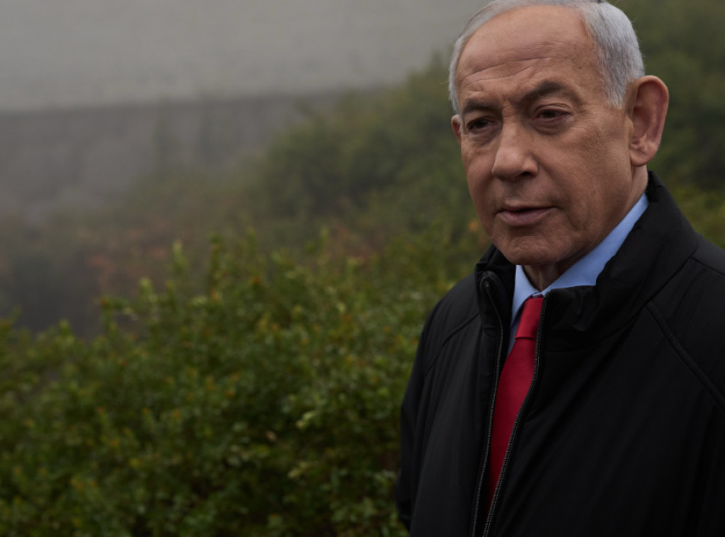 Netanjahu: Mnogi znaci ukazuju da Hamneija "više nema"