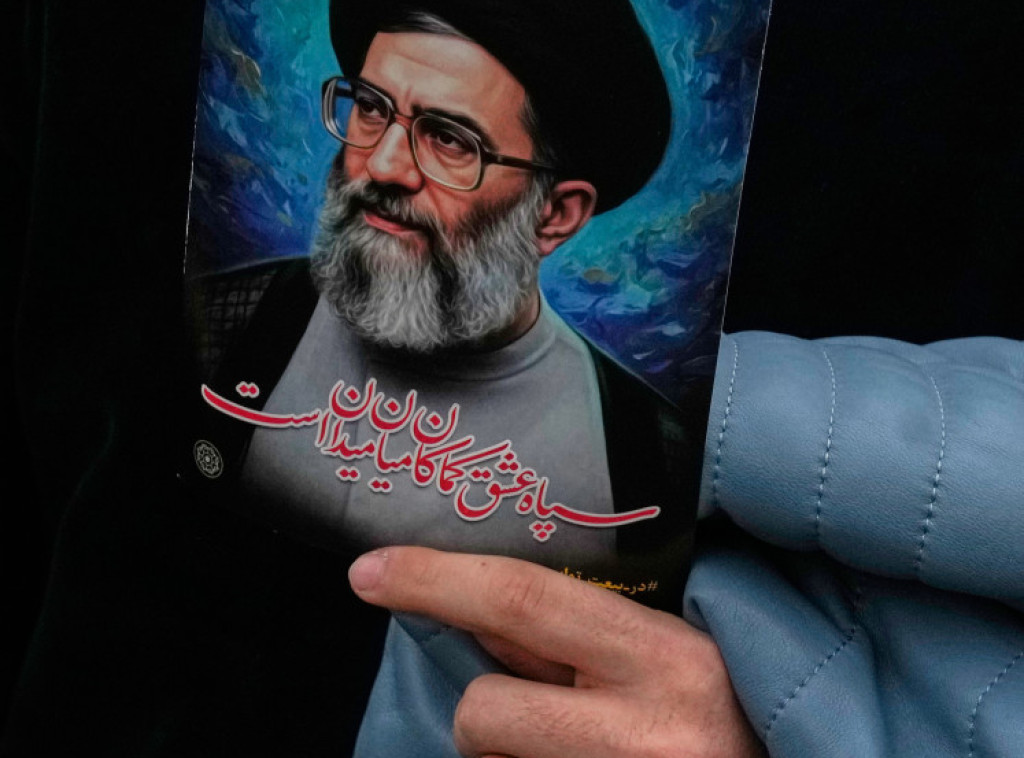 Izraelski zvaničnik tvrdi: Ali Hamnei je ubijen jutros u vazdušnom napadu