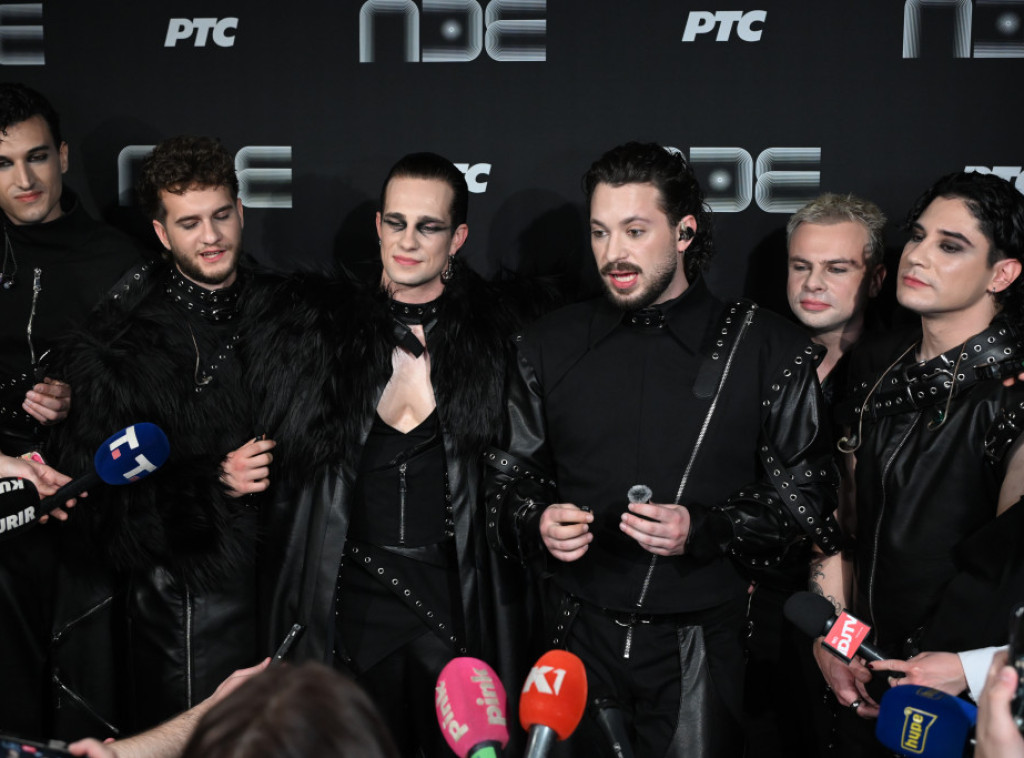 Počela "Pesma za Evroviziju", Srbija bira svog predstavnika na "Evroviziji"